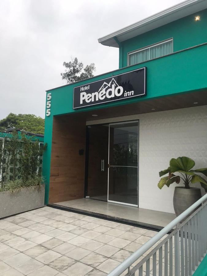 Hotel Penedo Inn Exteriér fotografie